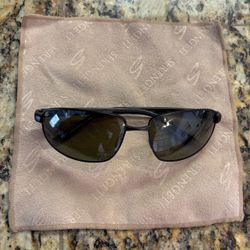 Serengeti Polarized Sunglasses with Case