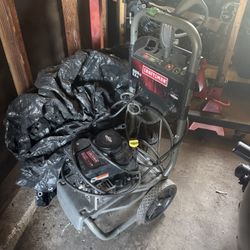 Pressure Washer