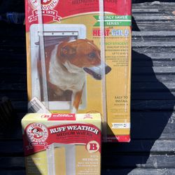 Dog Door