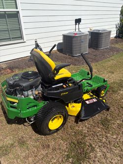 Z345M JOHN DEERE ZERO-TURN