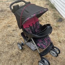 Really Nice Girls Stroller