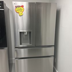 Brand New LG refrigerator | On sale ✨