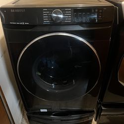 2019 SAMSUNG Washing Machine