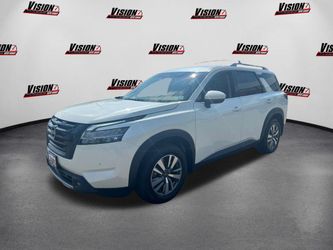 2024 Nissan Pathfinder