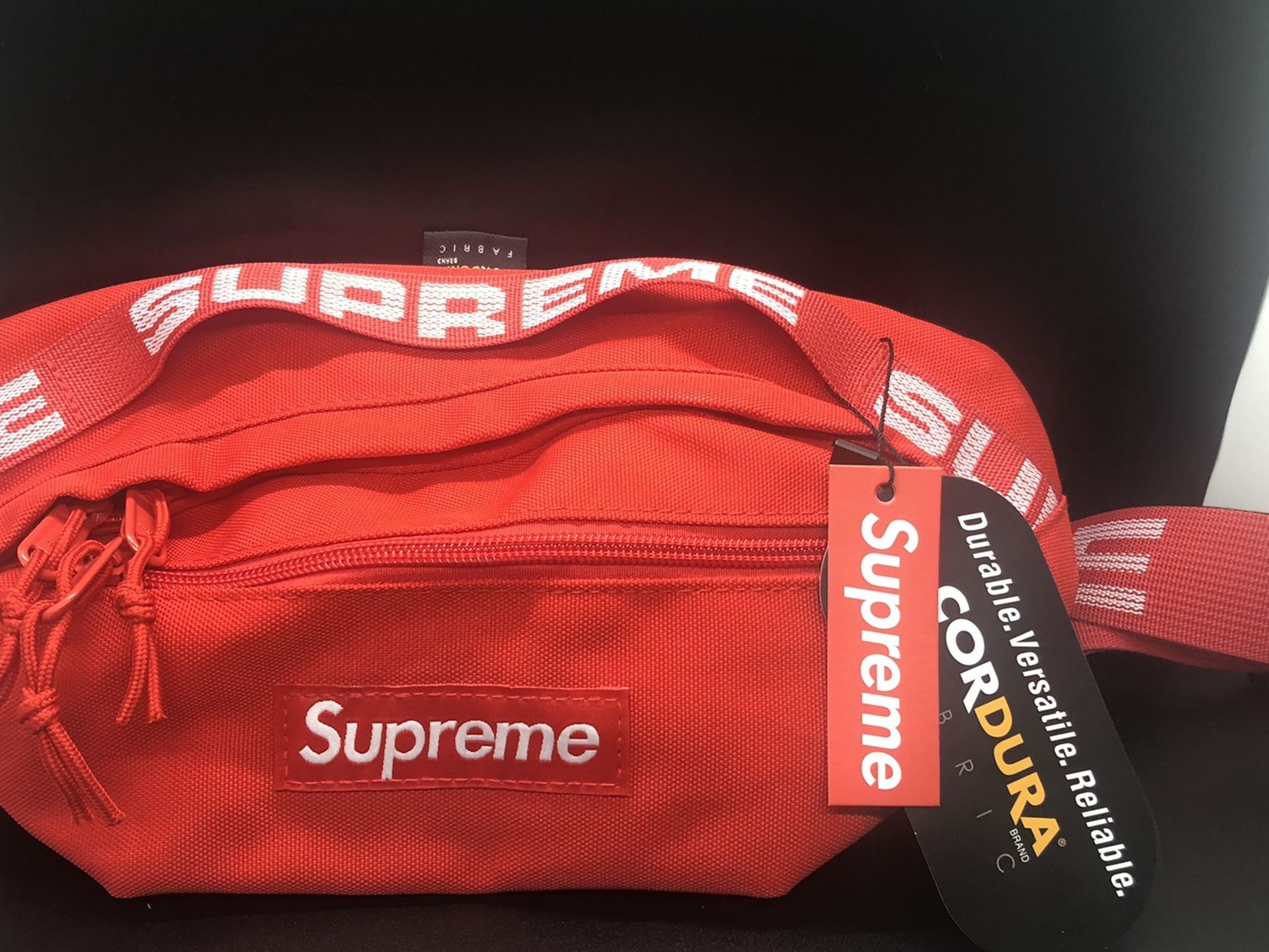 Supreme Fanny Pack