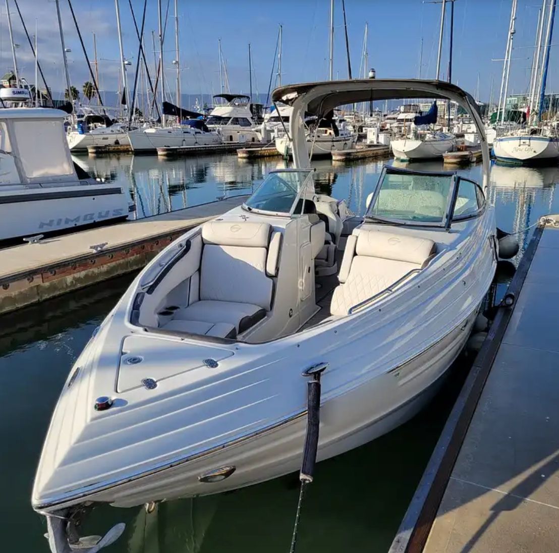 2020 Crownline 280 XSS