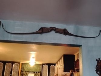 Traditional Recurve Archery Bow