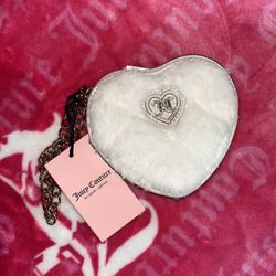 Juicy Couture Heart Wallet Tiktok Viral