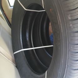 Fuzion A Size 17 Tires 