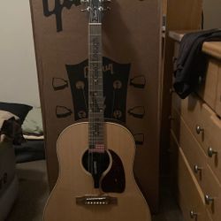 Brand New Gibson J-45