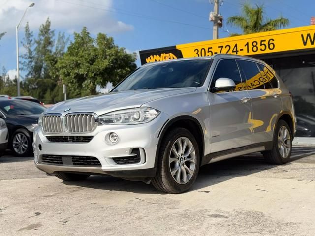2018 BMW X5