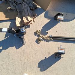 Blue Ox Swaypro Hitch