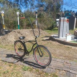 26 inch Beach cruiser.