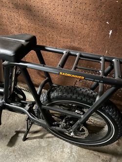 RAD Power Bike -