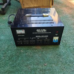 Voltage Transformer/regulator