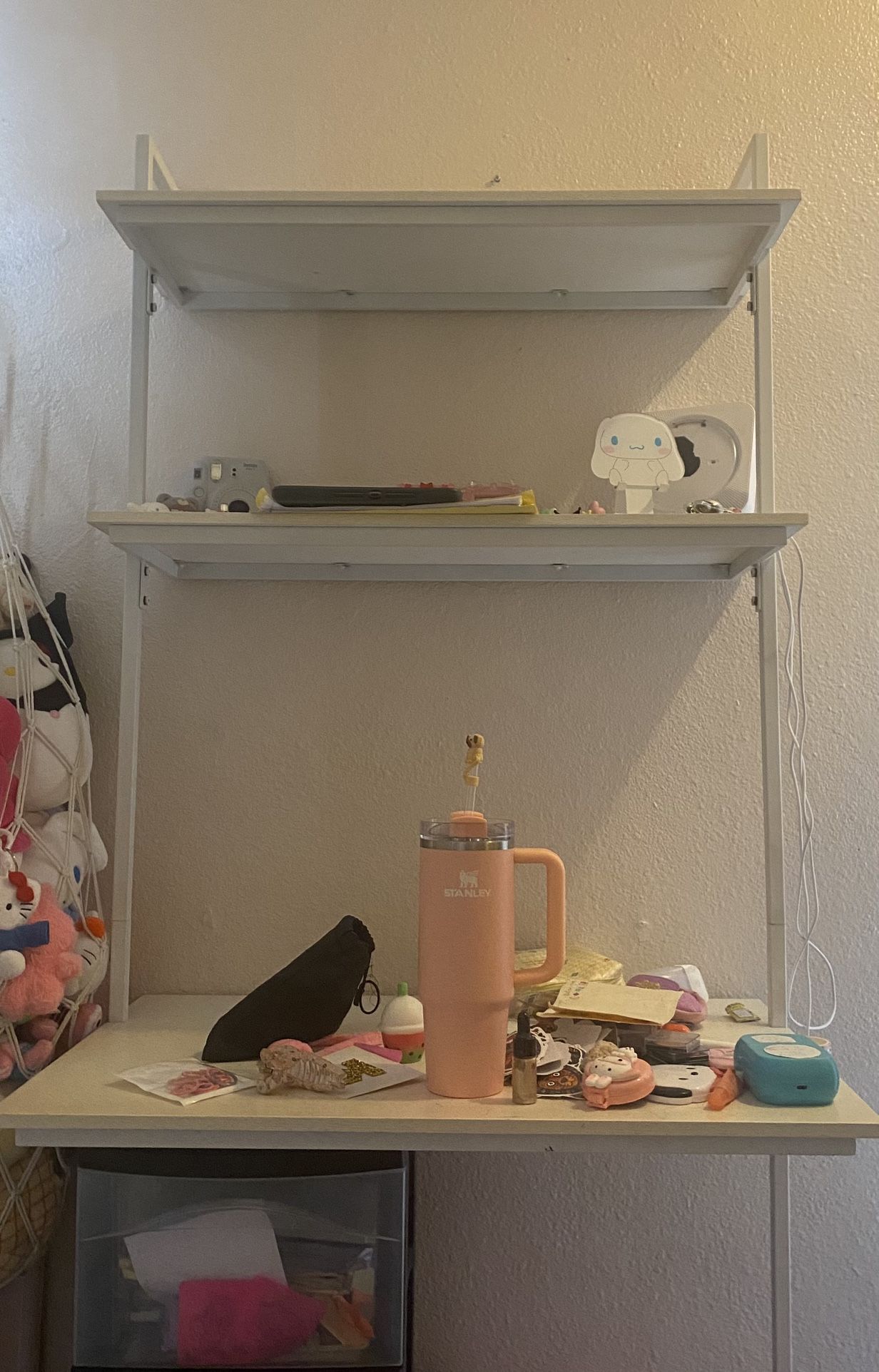 Wall Mount Desk