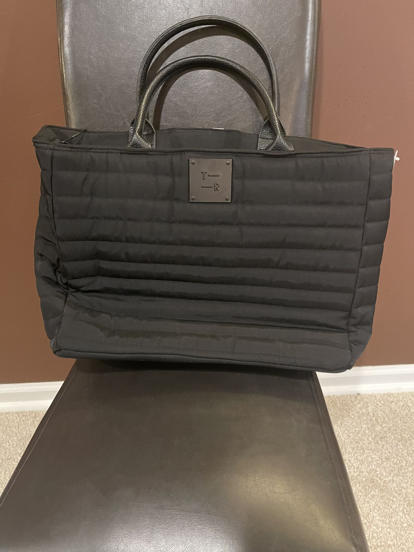 Think Royln The Parisian Tote Quilted Bag $268
