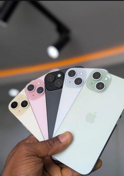 iPhone 15 plus