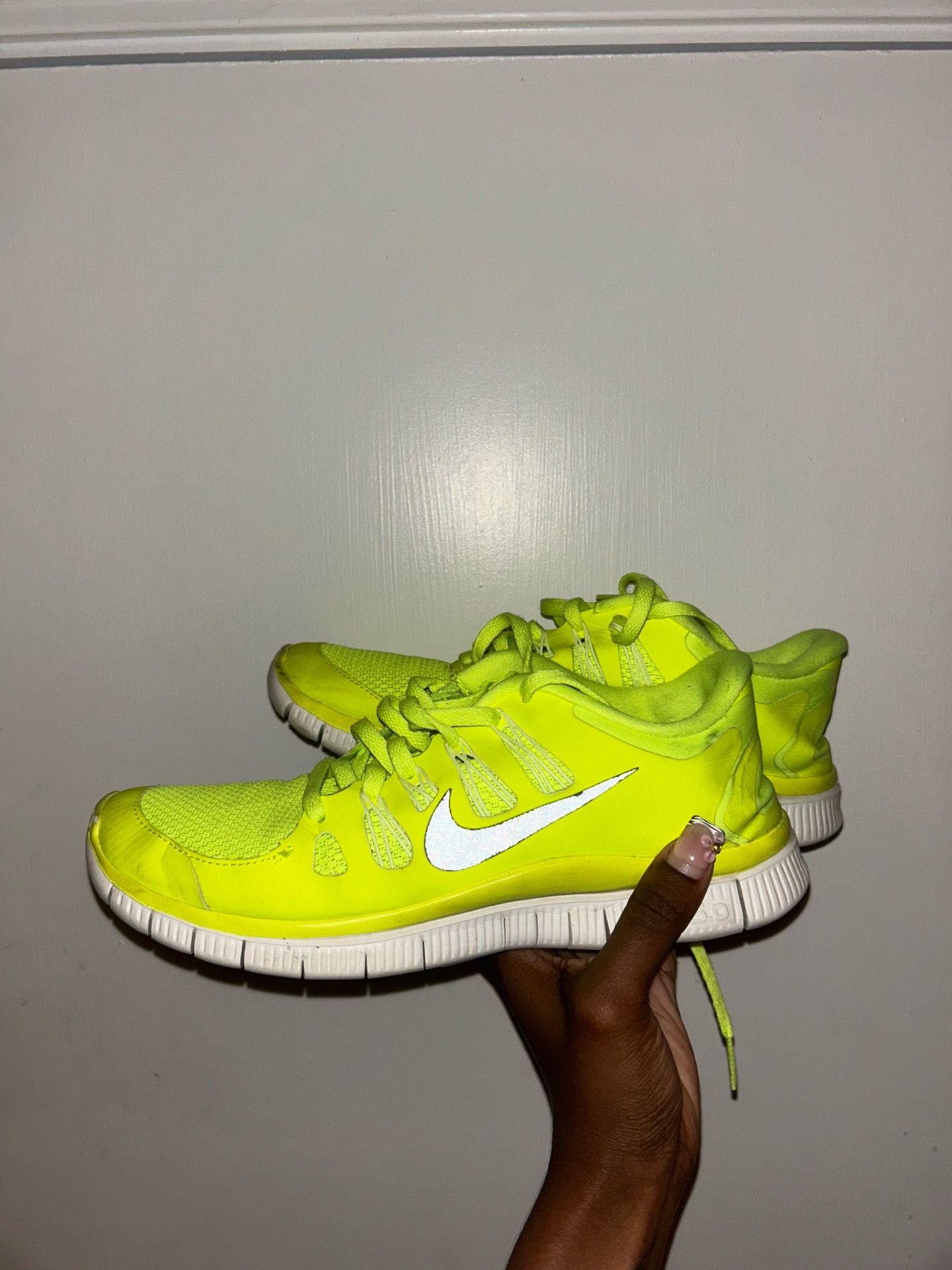 Nike Free 5.0 Trainers