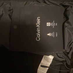calvin klein windbreaker 