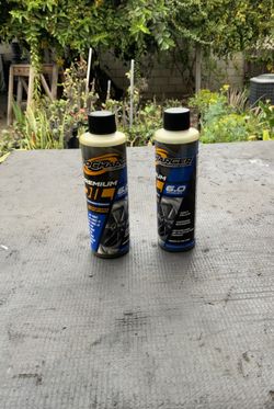 Procharger Oil 