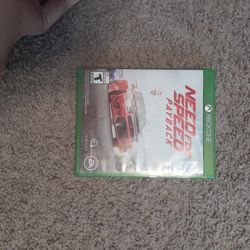 Xbox one game