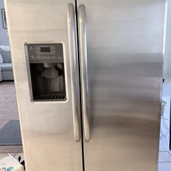 LG refrigerator