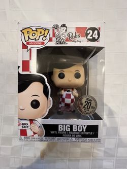 “Big Boy” FUNKO Pop