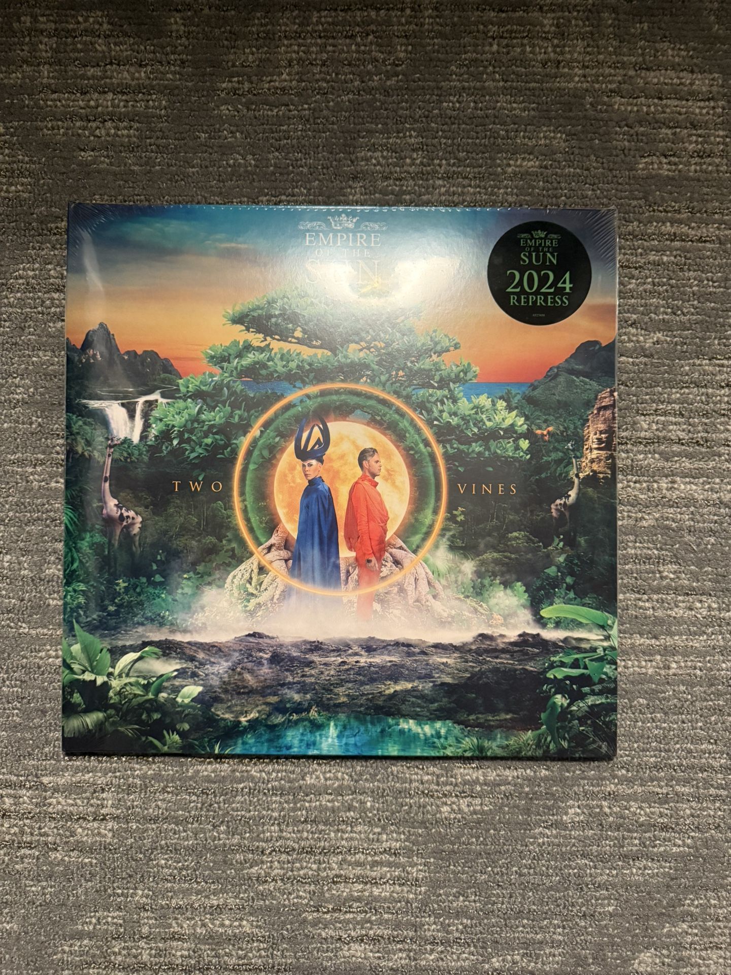 Empire Of The Sun Vinyl