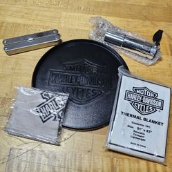 Harley Davidson Set