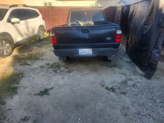 2002 Ford Ranger