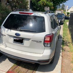 2017 Subaru Forester