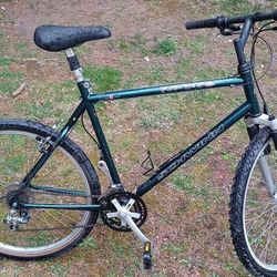 Schwinn GS Frontier LIGHTWEIGHT Mens Adult Mountain Bike Aluminum Frame Stainless Sprocket