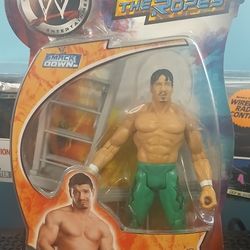 Wwf Eddie Guerrero 