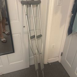 Crutches