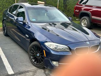 2013 BMW 535i