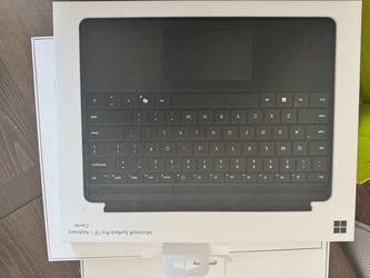 Microsoft surface pro 13 keyboard