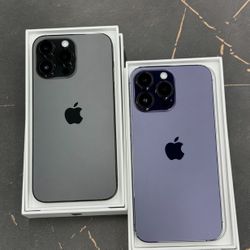 Unlocked iPhone 14 Pro Max 128GB