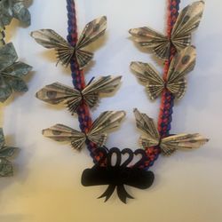 Ribbon Lei