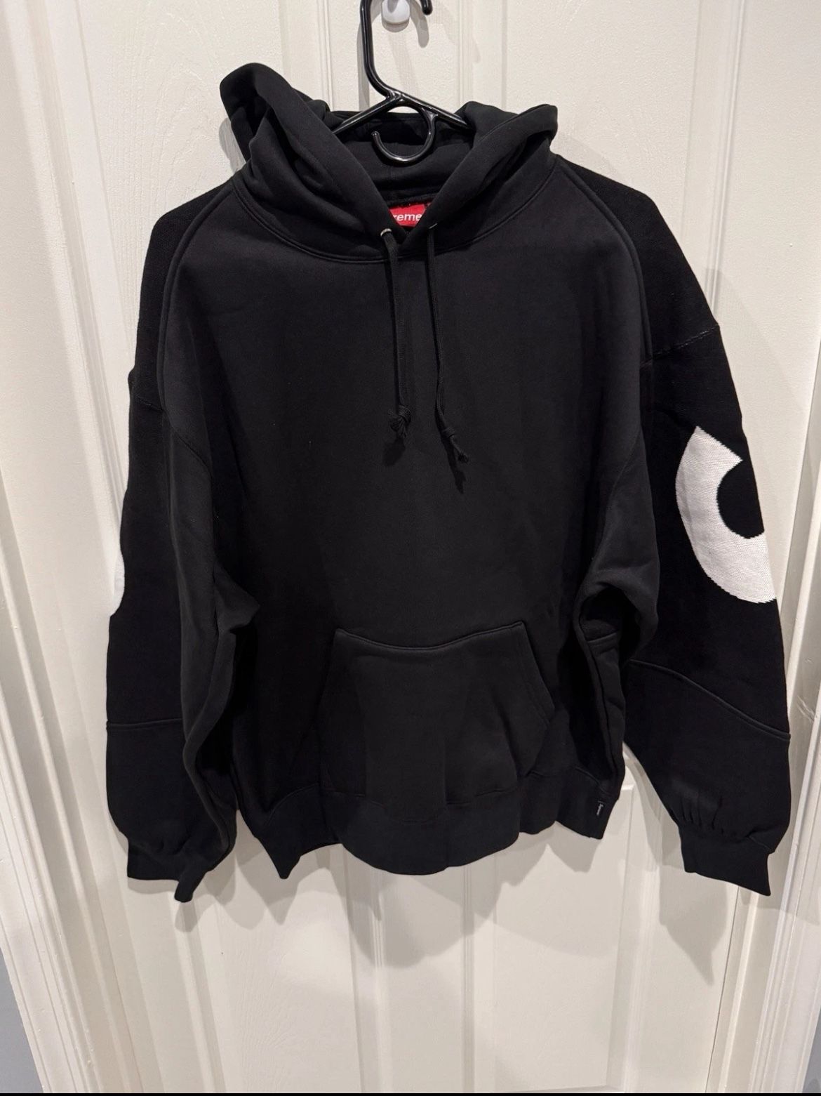 Supreme Big Logo Hoodie