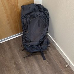Hiking Backpack - Gregory Baltoro 65
