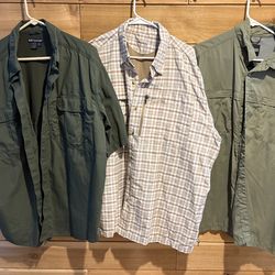 Tactical shirts
