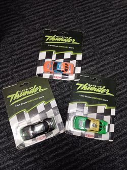 Racing Champions days of Thunder set Nascar