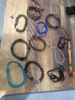 Bracelets