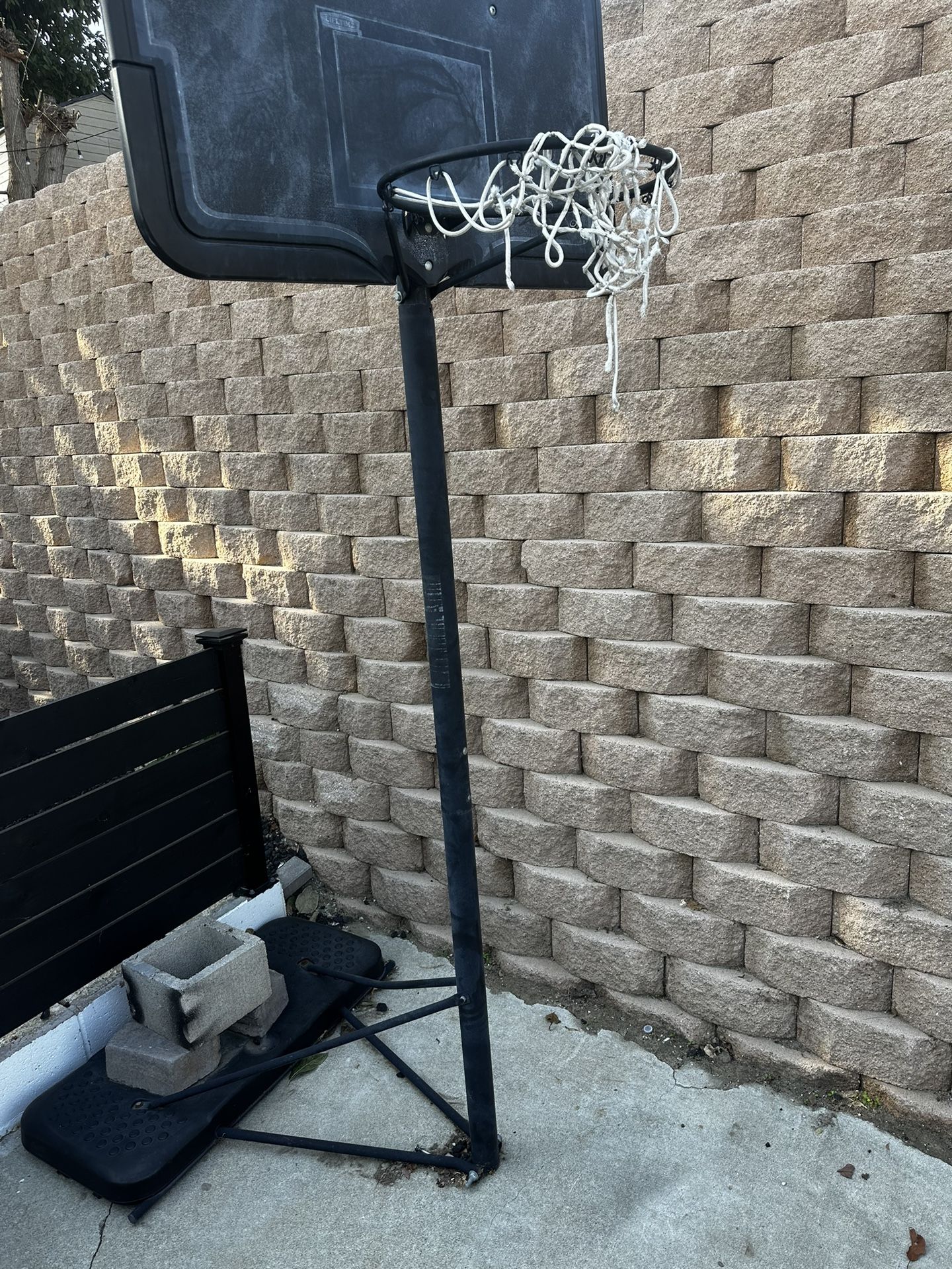 Basketball Hoop