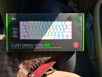 Razer Huntsman Mini Keyboard
