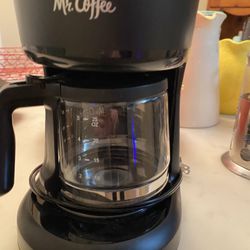 Mr coffee Pot 