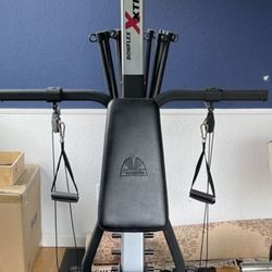 Bowflex Xtreme Home Gym