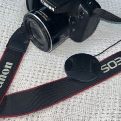 Canon PowerShot SX50 HS