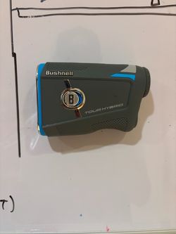 Bushnell Rangefinder